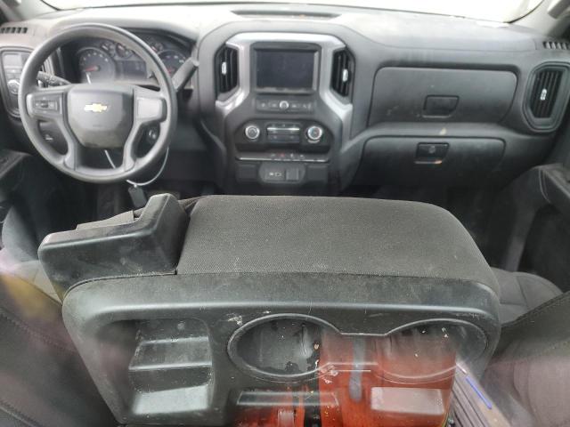 Photo 8 from auction – 2021 CHEVROLET SILVERADO with VIN 3GCNWAEF4MG209041