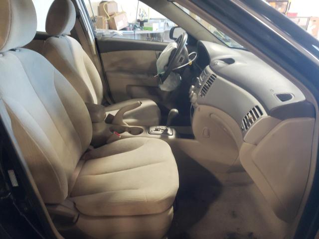 Photo 5 from auction – 2006 KIA OPTIMA LX with VIN KNAGE123565068414
