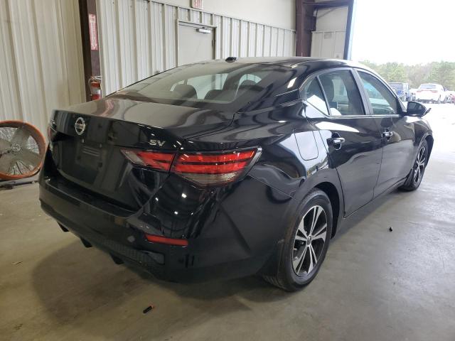 Photo 4 from auction – 2020 NISSAN SENTRA SV with VIN 3N1AB8CV5LY213950