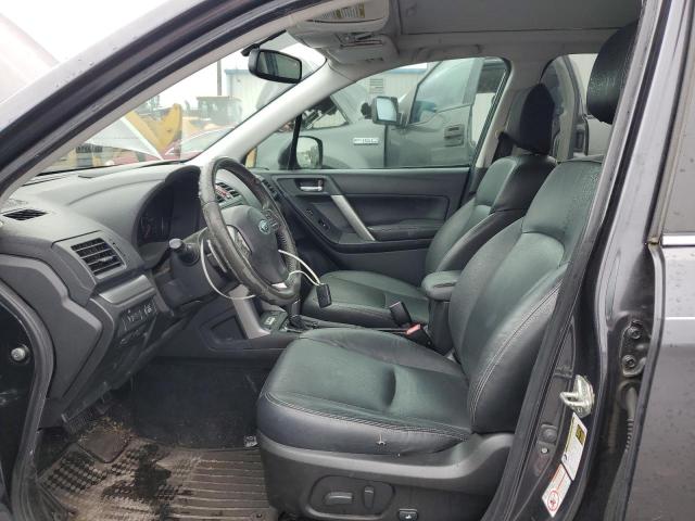 Photo 7 from auction – 2015 SUBARU FORESTER 2 with VIN JF2SJGUC2FH416243