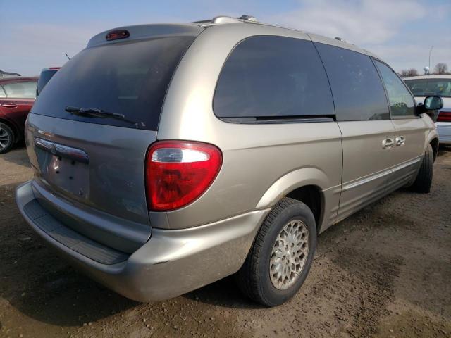 Photo 4 from auction – 2002 CHRYSLER TOWN & COU with VIN 2C8GP64L52R659927