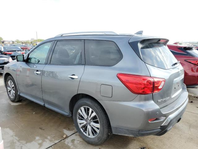 Photo 2 from auction – 2019 NISSAN PATHFINDER with VIN 5N1DR2MN0KC616450