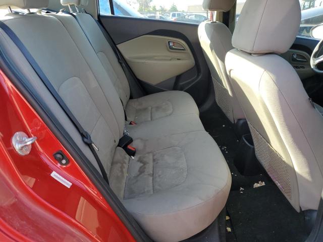 Photo 6 from auction – 2014 KIA RIO LX with VIN KNADM4A37E6371745