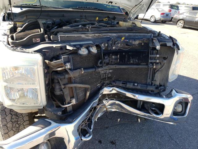 Photo 9 from auction – 2011 FORD F350 SUPER with VIN 1FT7W3BT0BEA47069