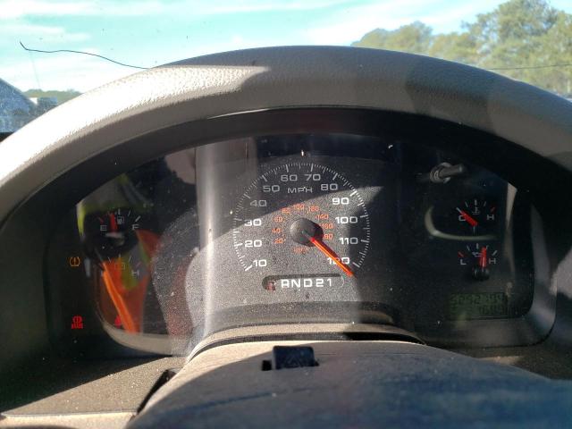 Photo 8 from auction – 2007 FORD F150 with VIN 1FTRF12297KD44032