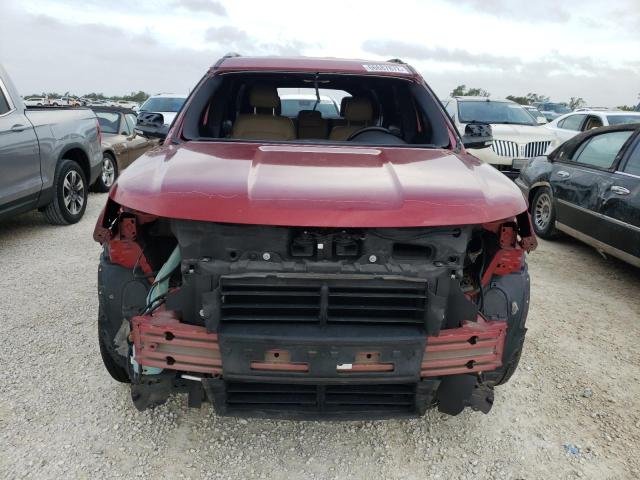 Photo 9 from auction – 2016 FORD EXPLORER X with VIN 1FM5K7D83GGA22628