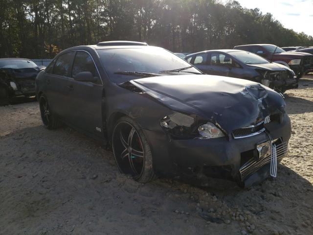 CHEVROLET IMPALA SUP 2007 with VIN 2G1WD58C579410232 - Photo from auction