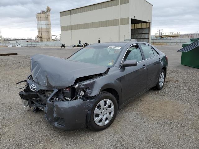 Photo 2 from auction – 2010 TOYOTA CAMRY with VIN 4T4BF3EK4AR021500