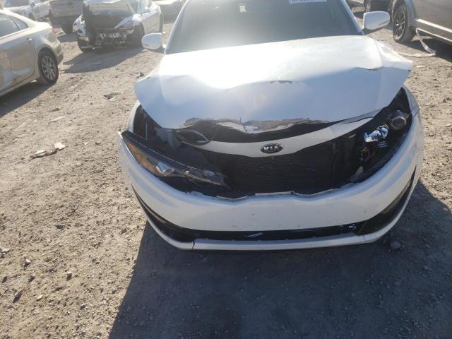 Photo 9 from auction – 2013 KIA OPTIMA EX with VIN 5XXGN4A77DG258247