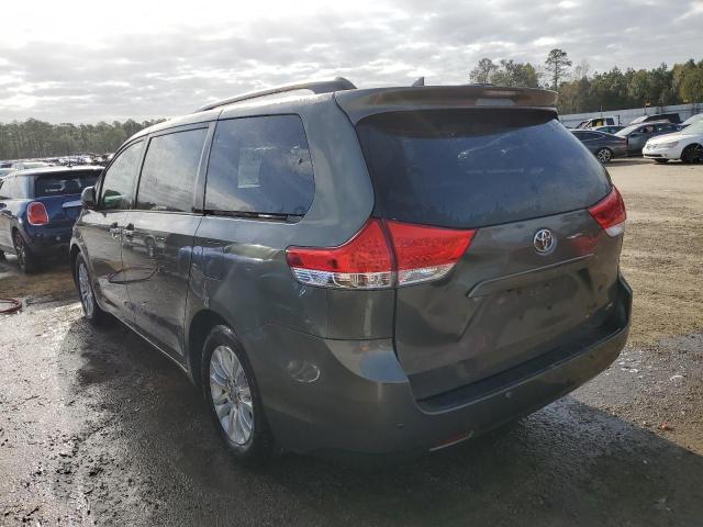 Photo 9 from auction – 2011 TOYOTA SIENNA XLE with VIN 5TDYK3DC8BS127145
