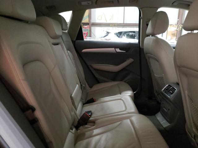 Photo 6 from auction – 2012 AUDI Q5 PREMIUM with VIN WA1VFCFP9CA105655