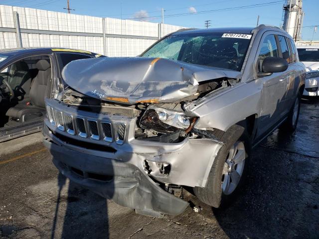 JEEP COMPASS SP 2016 with VIN 1C4NJCBA0GD561120 - Photo from auction