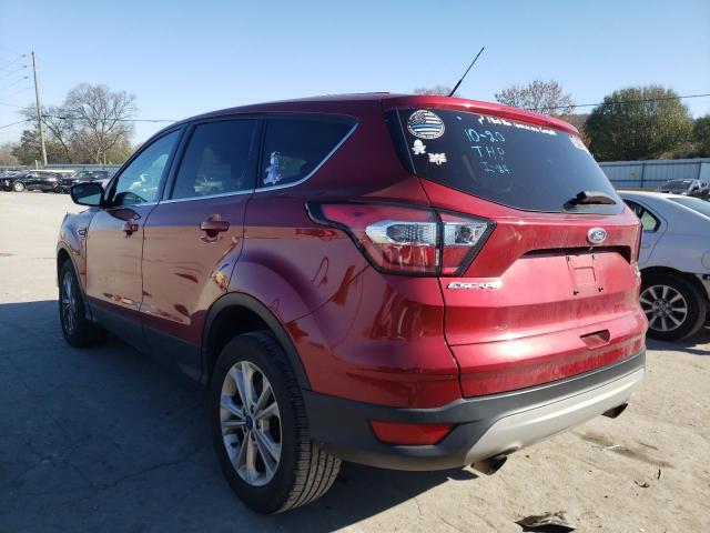 Photo 3 from auction – 2017 FORD ESCAPE SE with VIN 1FMCU0GD2HUB75716