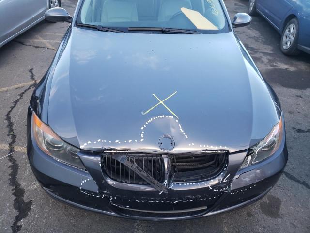 Photo 7 from auction – 2008 BMW 328 I with VIN WBAVA37568NL54252