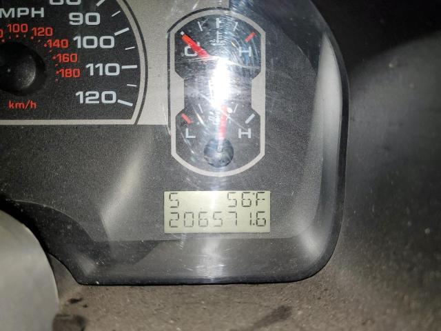 Photo 8 from auction – 2008 FORD F150 SUPER with VIN 1FTPW14V38FA07770