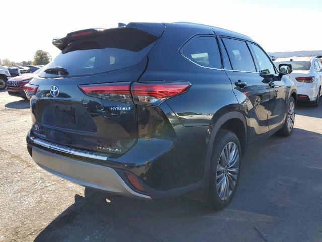 Photo 4 from auction – 2020 TOYOTA HIGHLANDER with VIN 5TDEBRCH0LS002399