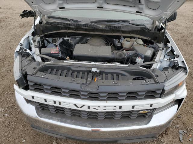 Photo 11 from auction – 2021 CHEVROLET SILVERADO with VIN 3GCNWAEF4MG209041