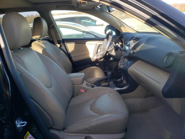 Photo 5 from auction – 2009 TOYOTA RAV4 LIMIT with VIN JTMZF31V695009951