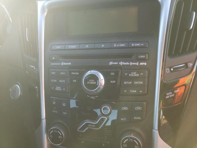 Photo 9 from auction – 2011 HYUNDAI SONATA SE with VIN 5NPEC4AC7BH156751