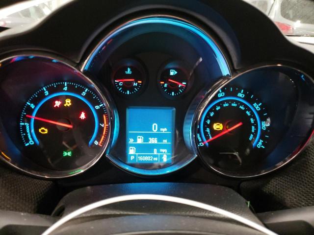 Photo 8 from auction – 2012 CHEVROLET CRUZE LT with VIN 1G1PG5SC5C7325956