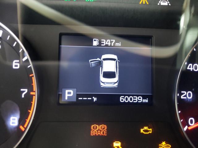 Photo 8 from auction – 2019 KIA FORTE FE with VIN 3KPF24AD4KE099199