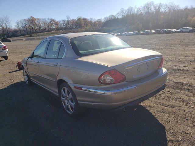 Photo 3 from auction – 2004 JAGUAR X-TYPE 3.0 with VIN SAJEA51C04WE05968