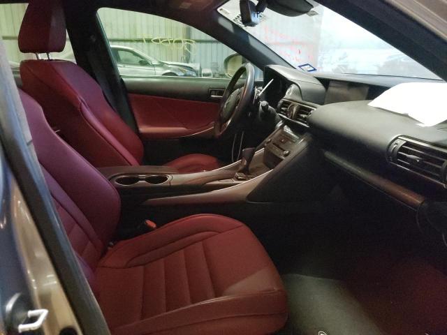 Photo 5 from auction – 2019 LEXUS IS 300 with VIN JTHC81D26K5035105