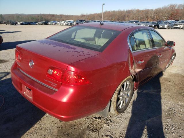 Zdjęcie 4 z aukcji – 2008 BUICK LUCERNE CX z VIN 1G4HD57248U156750