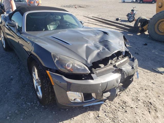 Photo 9 from auction – 2008 SATURN SKY REDLIN with VIN 1G8MF35X58Y115563