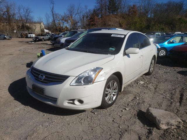 Photo 2 from auction – 2012 NISSAN ALTIMA BAS with VIN 1N4AL2APXCN572550