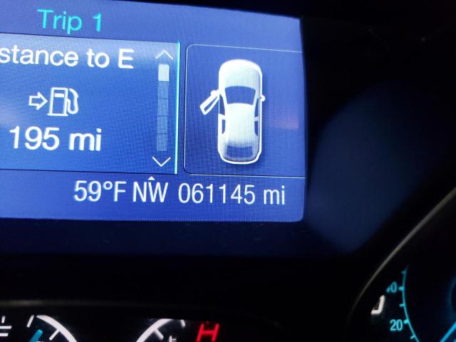 Photo 8 from auction – 2013 FORD FOCUS SE with VIN 1FADP3F28DL380724