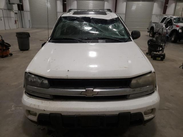Photo 9 from auction – 2003 CHEVROLET TRAILBLAZE with VIN 1GNDT13S632255361