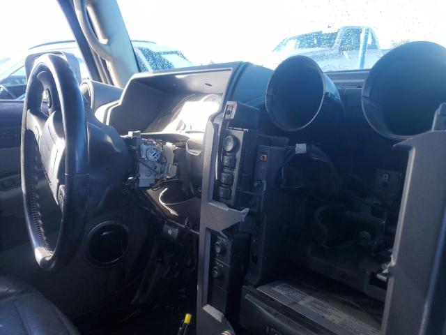 Photo 9 from auction – 2003 HUMMER H2 with VIN 5GRGN23U53H130905