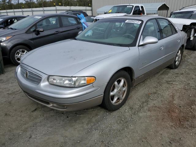 Photo 2 from auction – 2001 BUICK REGAL LS with VIN 2G4WB55K411133079
