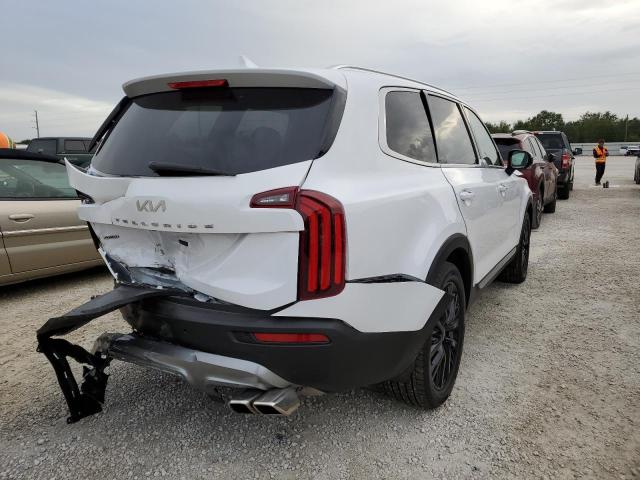 Photo 4 from auction – 2022 KIA TELLURIDE with VIN 5XYP5DHC4NG215212
