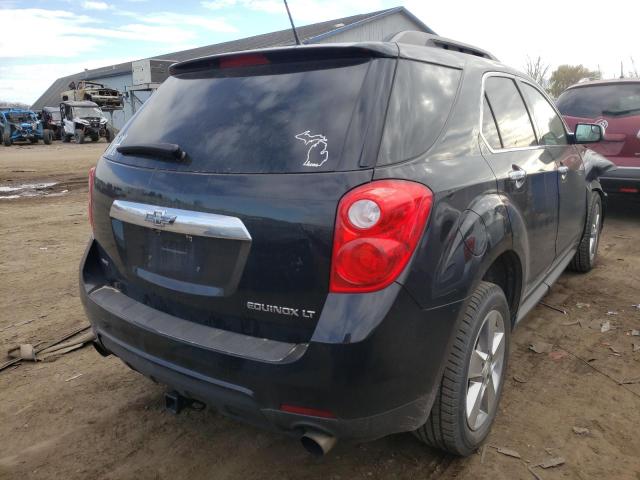 Photo 4 from auction – 2014 CHEVROLET EQUINOX LT with VIN 2GNFLFE30E6263084