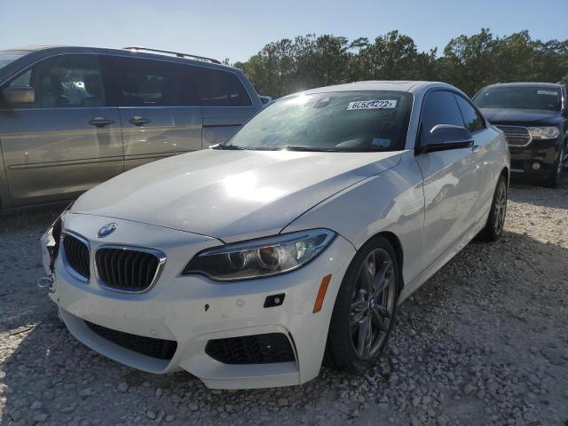 Photo 2 from auction – 2016 BMW M235XI with VIN WBA1J9C59GV696641