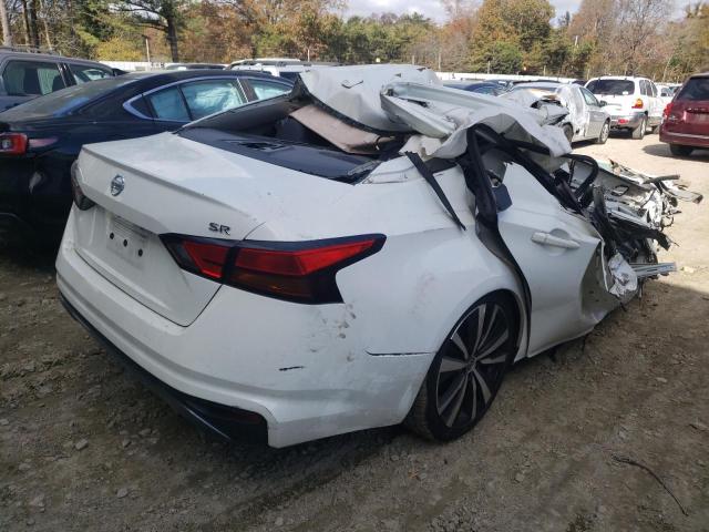 Photo 4 from auction – 2019 NISSAN ALTIMA SR with VIN 1N4BL4CV5KC251828