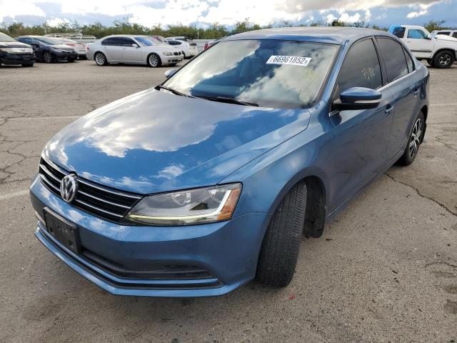 Photo 2 from auction – 2017 VOLKSWAGEN JETTA SE with VIN 3VWDB7AJ9HM345433
