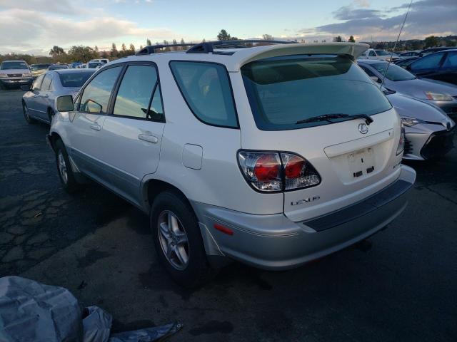 Photo 3 from auction – 2002 LEXUS RX 300 with VIN JTJHF10UX20274123