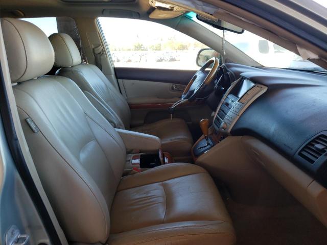 Photo 5 from auction – 2008 LEXUS RX 400H with VIN JTJGW31U682007533