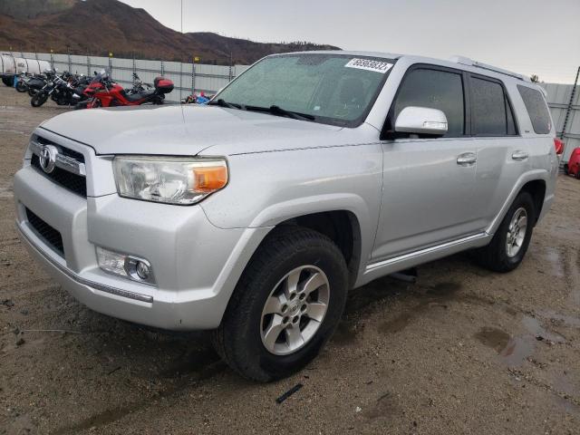 Photo 2 from auction – 2013 TOYOTA 4RUNNER SR with VIN JTEBU5JRXD5138866