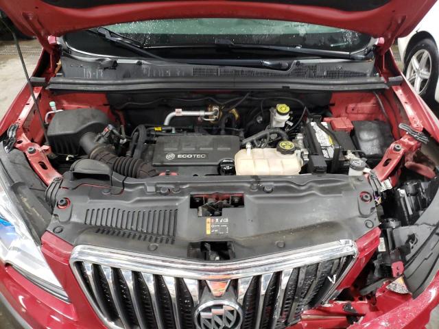 Photo 7 from auction – 2016 BUICK ENCORE CON with VIN KL4CJBSB9GB603266