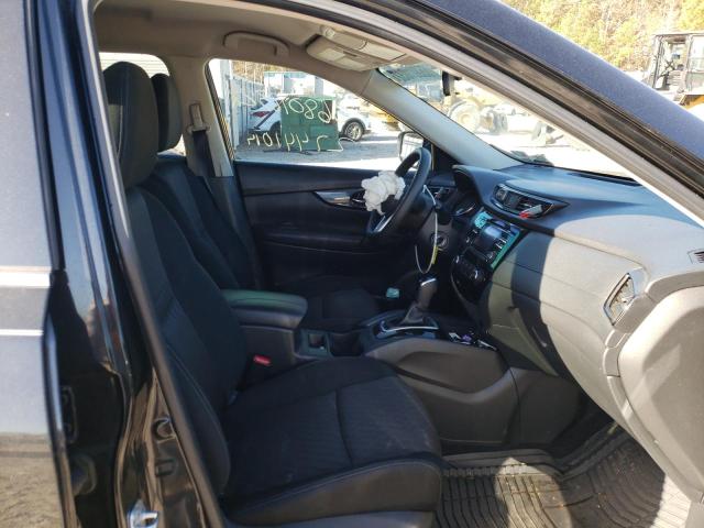 Photo 5 from auction – 2017 NISSAN ROGUE S with VIN KNMAT2MT5HP565553
