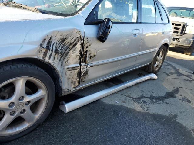 Photo 9 from auction – 2002 MAZDA PROTEGE PR with VIN JM1BJ246021519787