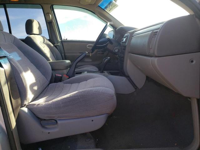 Photo 5 from auction – 2004 JEEP GRAND CHER with VIN 1J4GX48S44C242179