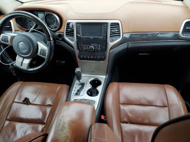 Photo 9 from auction – 2013 JEEP GRAND CHER with VIN 1C4RJFCT8DC616689