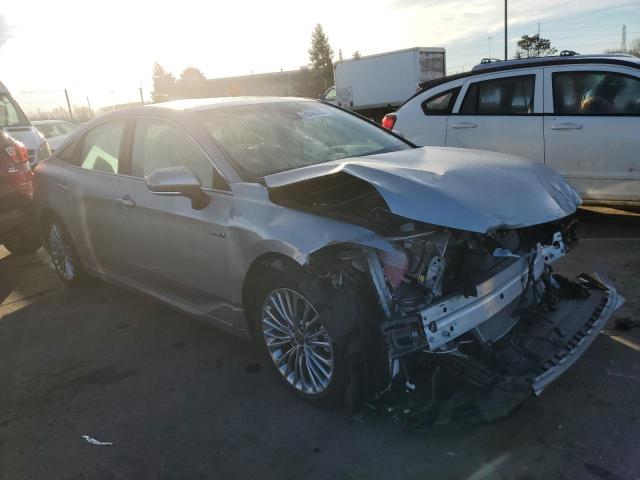 TOYOTA AVALON LIM 2021 with VIN 4T1DA1AB7MU009339 - Photo from auction