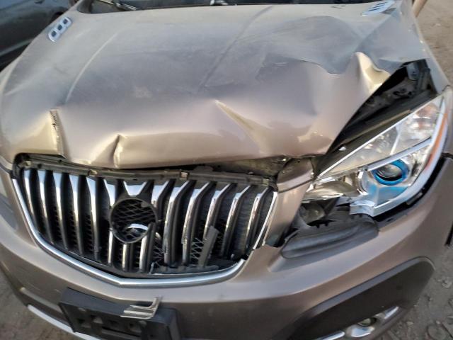Photo 9 from auction – 2014 BUICK ENCORE with VIN KL4CJCSB9EB706528