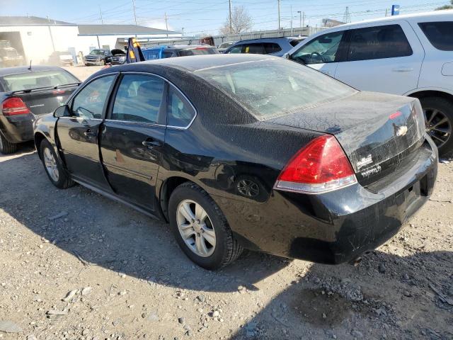 Zdjęcie 3 z aukcji – 2013 CHEVROLET IMPALA LS z VIN 2G1WF5E31D1216063